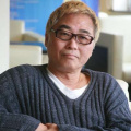 在后面享受的老婆